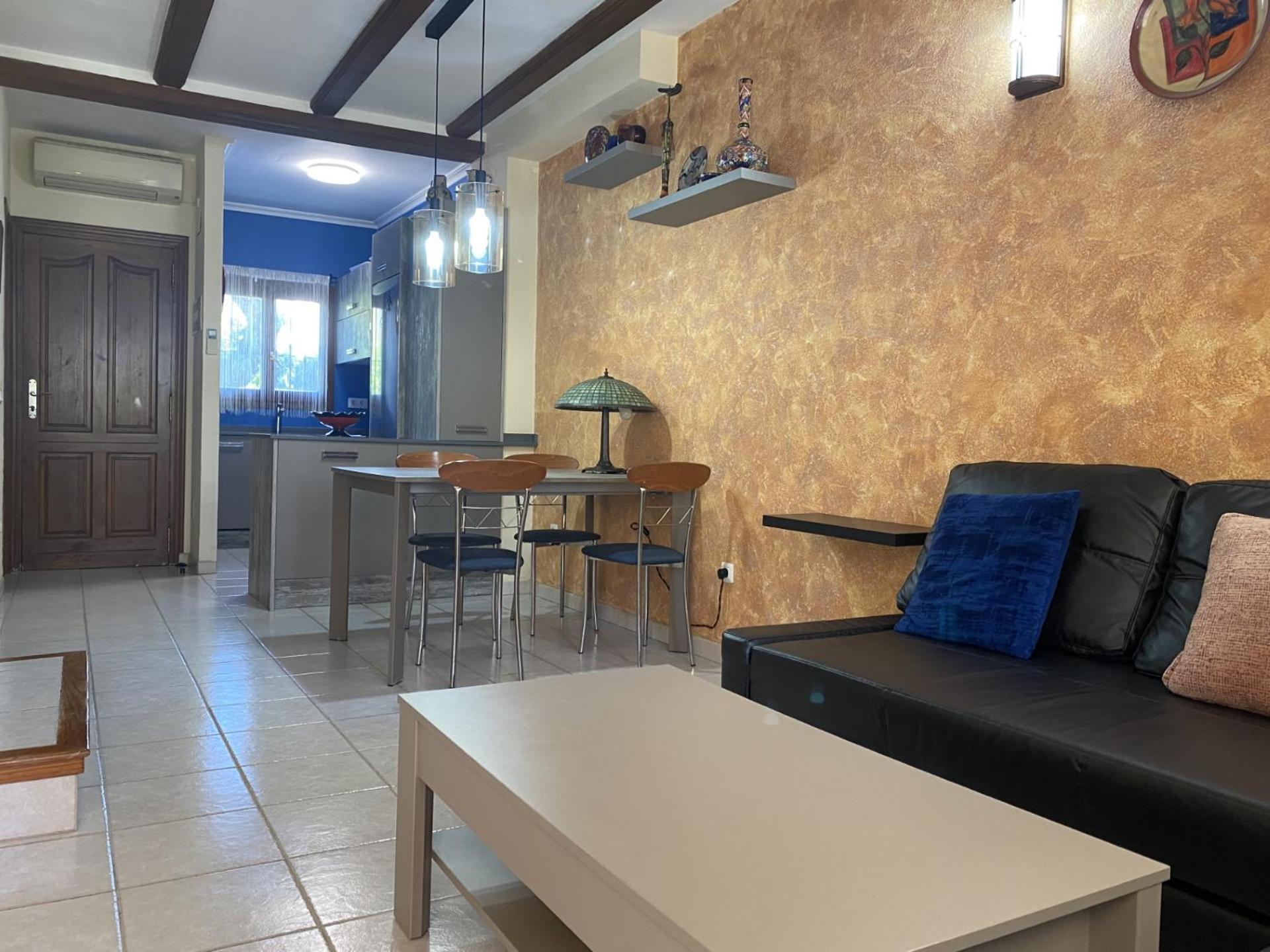דניה Townhouse In Las Rotas מראה חיצוני תמונה