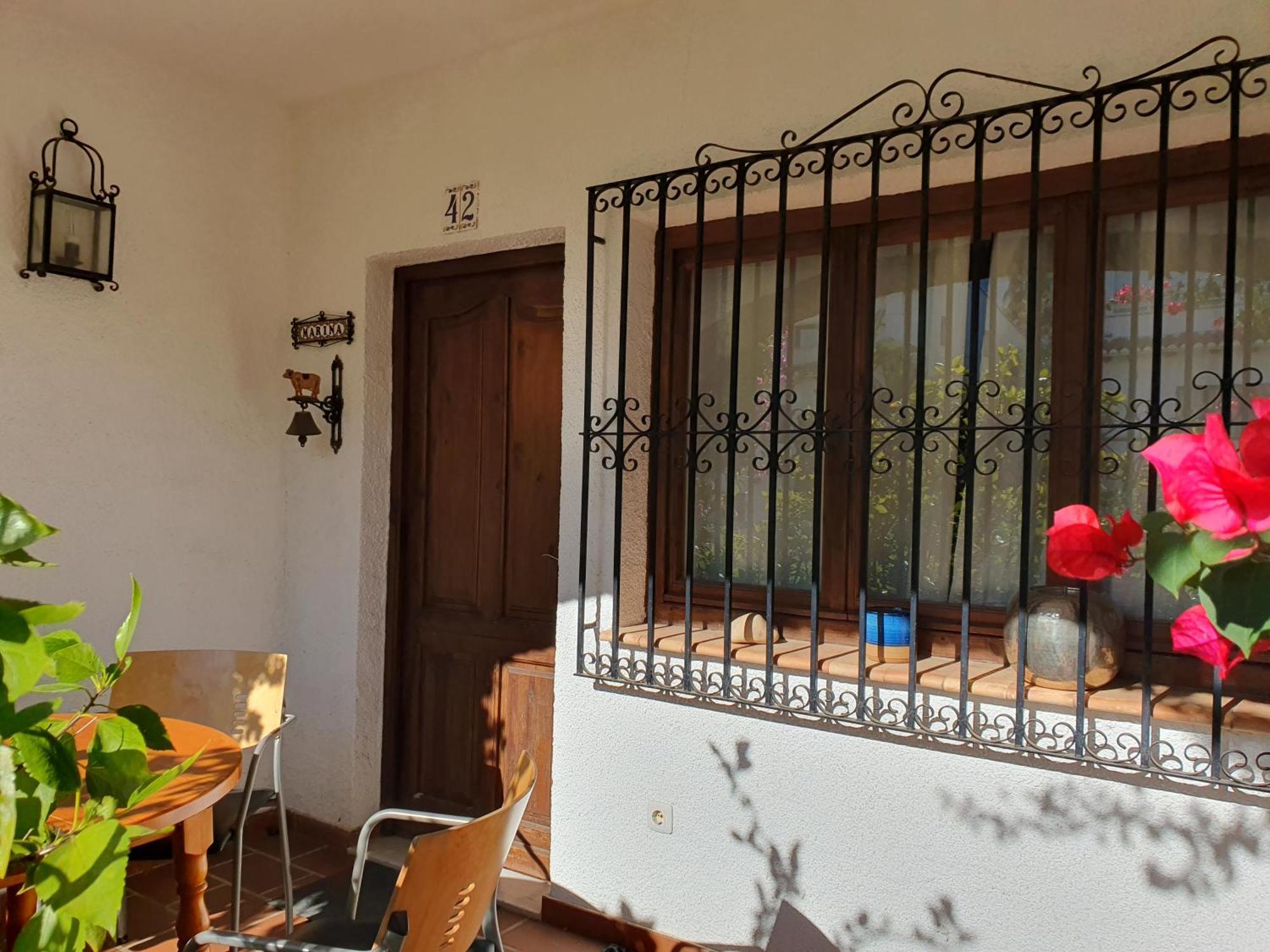 דניה Townhouse In Las Rotas מראה חיצוני תמונה