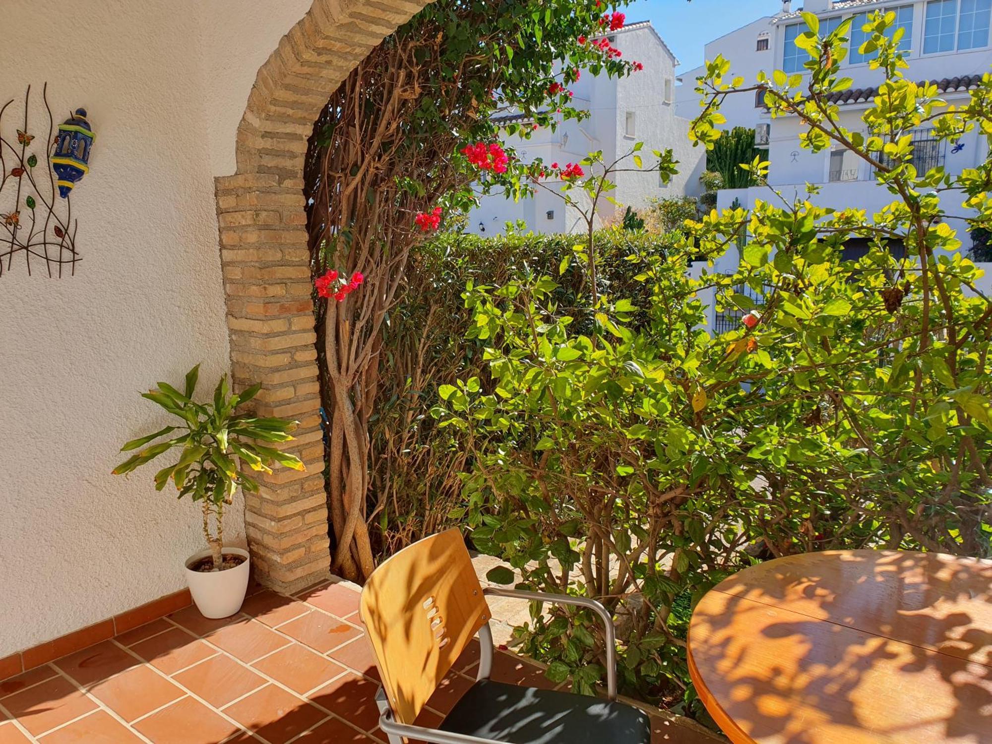 דניה Townhouse In Las Rotas מראה חיצוני תמונה