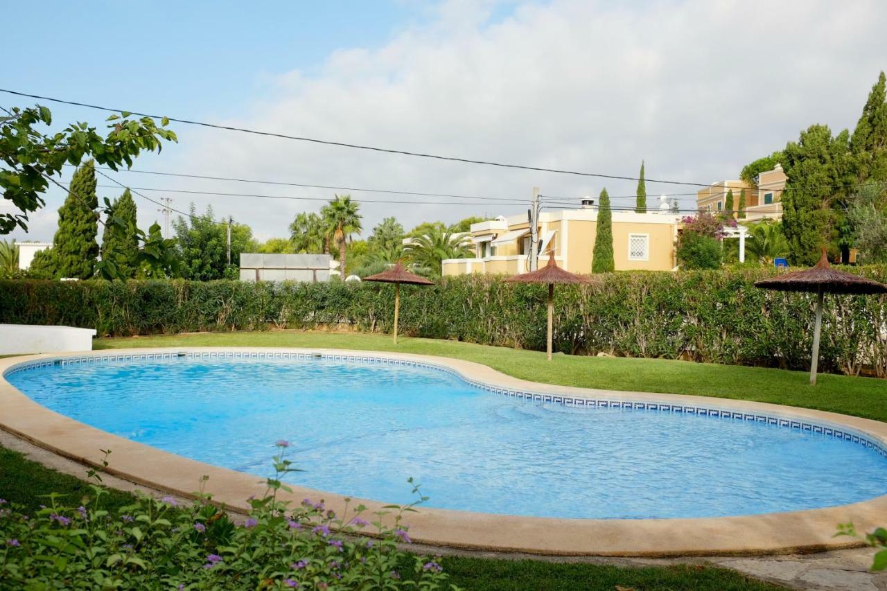דניה Townhouse In Las Rotas מראה חיצוני תמונה
