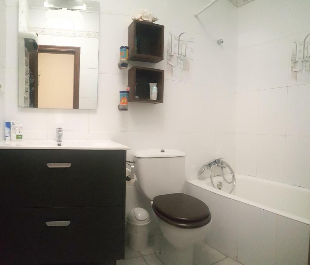 דניה Townhouse In Las Rotas מראה חיצוני תמונה